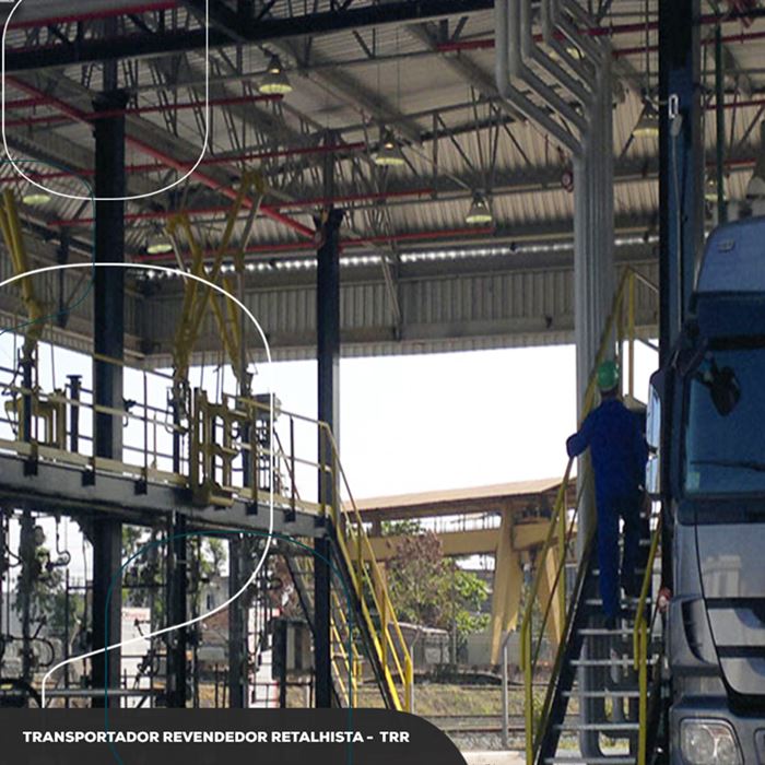 Transportador Revendedor Retalhista – TRR