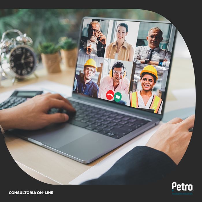 Consultoria On-Line